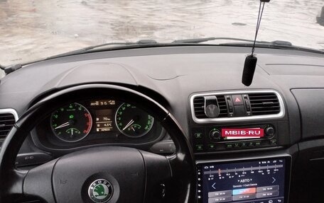 Skoda Fabia II, 2008 год, 680 000 рублей, 4 фотография