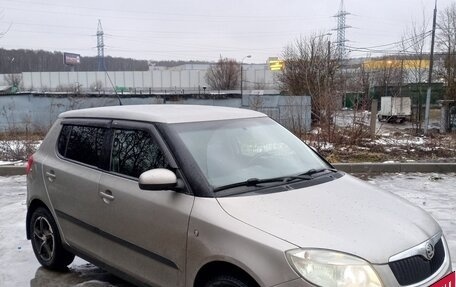Skoda Fabia II, 2008 год, 680 000 рублей, 2 фотография