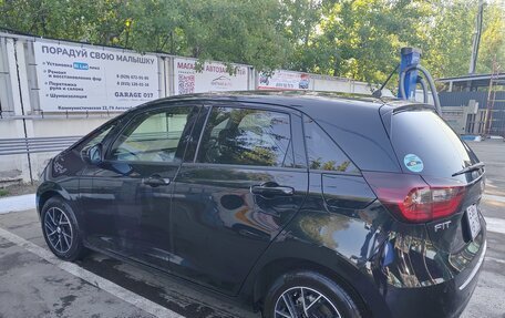 Honda Fit, 2020 год, 1 520 000 рублей, 4 фотография