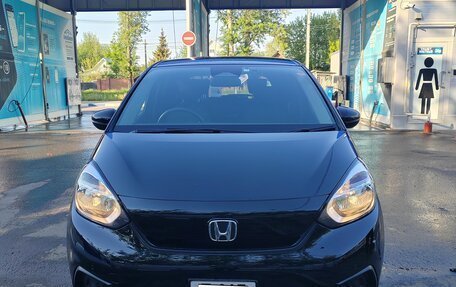 Honda Fit, 2020 год, 1 520 000 рублей, 13 фотография