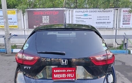 Honda Fit, 2020 год, 1 520 000 рублей, 14 фотография