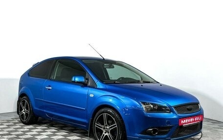 Ford Focus II рестайлинг, 2007 год, 777 000 рублей, 3 фотография