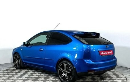Ford Focus II рестайлинг, 2007 год, 777 000 рублей, 7 фотография