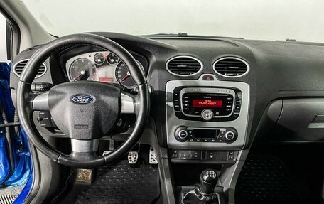 Ford Focus II рестайлинг, 2007 год, 777 000 рублей, 12 фотография