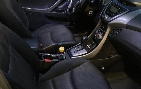 Hyundai Elantra V, 2013 год, 1 150 000 рублей, 5 фотография