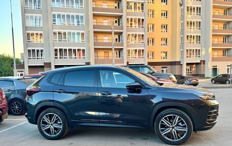 CheryExeed LX, 2021 год, 1 650 000 рублей, 3 фотография