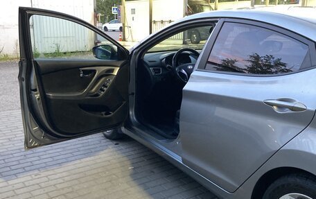 Hyundai Elantra V, 2013 год, 1 150 000 рублей, 3 фотография