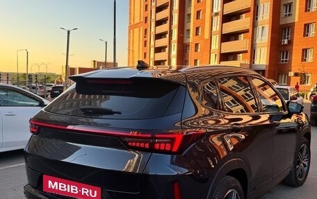CheryExeed LX, 2021 год, 1 650 000 рублей, 6 фотография
