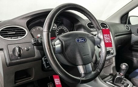 Ford Focus II рестайлинг, 2007 год, 777 000 рублей, 13 фотография