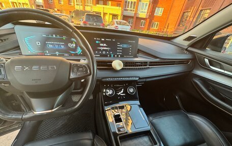 CheryExeed LX, 2021 год, 1 650 000 рублей, 14 фотография