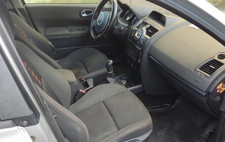 Renault Megane II, 2007 год, 180 000 рублей, 3 фотография