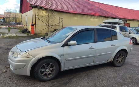 Renault Megane II, 2007 год, 180 000 рублей, 5 фотография