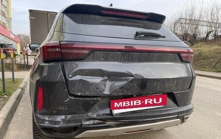 CheryExeed LX, 2021 год, 1 650 000 рублей, 17 фотография