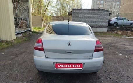 Renault Megane II, 2007 год, 180 000 рублей, 4 фотография