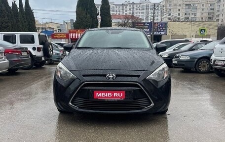 Toyota Yaris, 2016 год, 1 400 000 рублей, 4 фотография