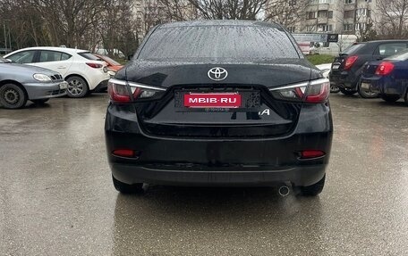 Toyota Yaris, 2016 год, 1 400 000 рублей, 3 фотография