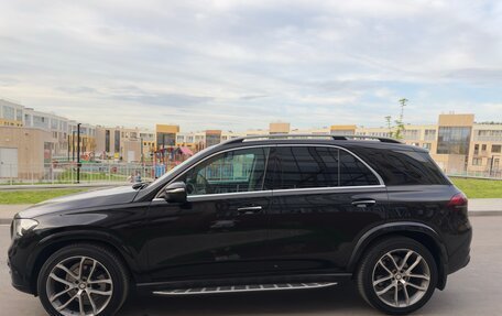 Mercedes-Benz GLE, 2019 год, 5 900 000 рублей, 3 фотография