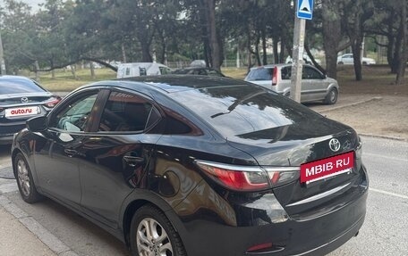 Toyota Yaris, 2016 год, 1 400 000 рублей, 5 фотография