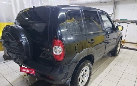 Chevrolet Niva I рестайлинг, 2011 год, 470 000 рублей, 4 фотография