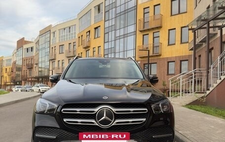 Mercedes-Benz GLE, 2019 год, 5 900 000 рублей, 2 фотография