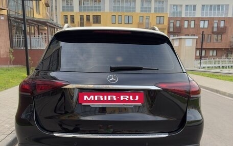 Mercedes-Benz GLE, 2019 год, 5 900 000 рублей, 4 фотография