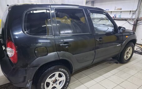 Chevrolet Niva I рестайлинг, 2011 год, 470 000 рублей, 10 фотография