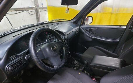 Chevrolet Niva I рестайлинг, 2011 год, 470 000 рублей, 6 фотография
