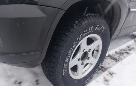 Chevrolet Niva I рестайлинг, 2011 год, 470 000 рублей, 18 фотография