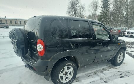 Chevrolet Niva I рестайлинг, 2011 год, 470 000 рублей, 19 фотография