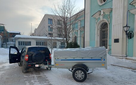 Chevrolet Niva I рестайлинг, 2011 год, 470 000 рублей, 20 фотография