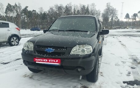 Chevrolet Niva I рестайлинг, 2011 год, 470 000 рублей, 7 фотография