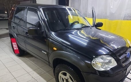 Chevrolet Niva I рестайлинг, 2011 год, 470 000 рублей, 17 фотография