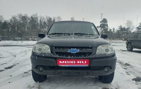 Chevrolet Niva I рестайлинг, 2011 год, 470 000 рублей, 11 фотография