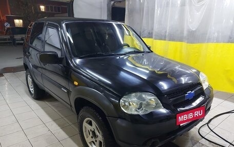 Chevrolet Niva I рестайлинг, 2011 год, 470 000 рублей, 14 фотография