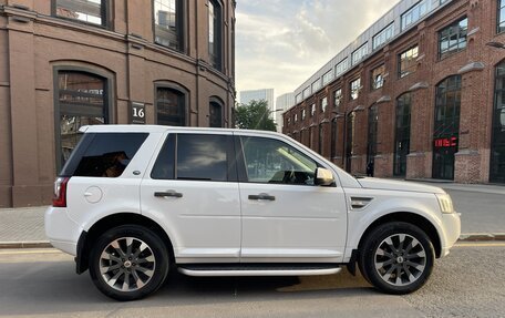 Land Rover Freelander II рестайлинг 2, 2011 год, 2 500 000 рублей, 6 фотография