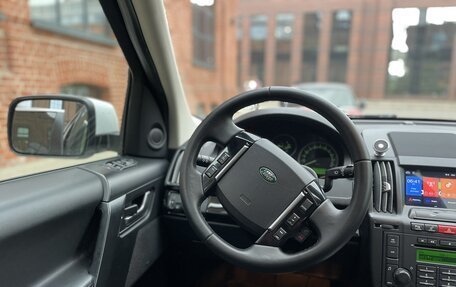 Land Rover Freelander II рестайлинг 2, 2011 год, 2 500 000 рублей, 9 фотография