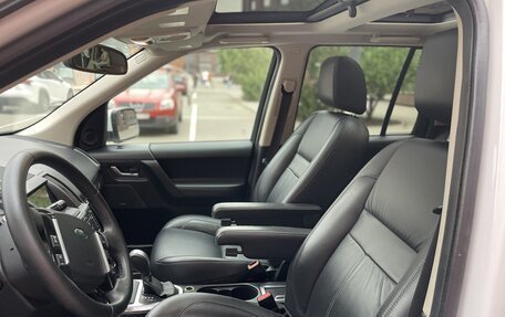 Land Rover Freelander II рестайлинг 2, 2011 год, 2 500 000 рублей, 8 фотография