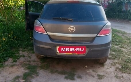 Opel Astra H, 2009 год, 450 000 рублей, 2 фотография