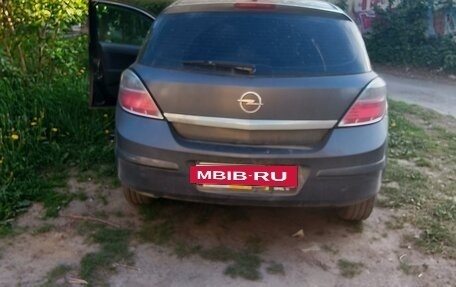 Opel Astra H, 2009 год, 450 000 рублей, 5 фотография