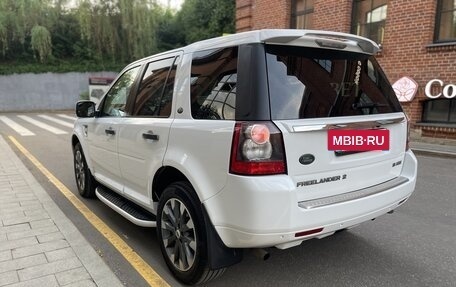 Land Rover Freelander II рестайлинг 2, 2011 год, 2 500 000 рублей, 4 фотография