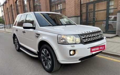 Land Rover Freelander II рестайлинг 2, 2011 год, 2 500 000 рублей, 3 фотография