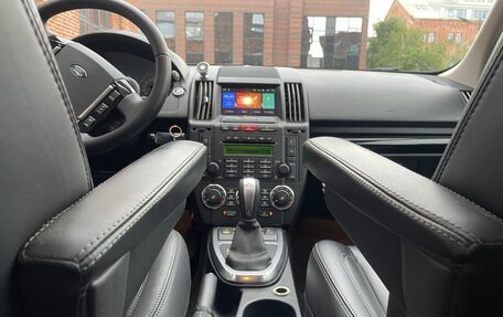 Land Rover Freelander II рестайлинг 2, 2011 год, 2 500 000 рублей, 12 фотография
