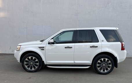 Land Rover Freelander II рестайлинг 2, 2011 год, 2 500 000 рублей, 25 фотография