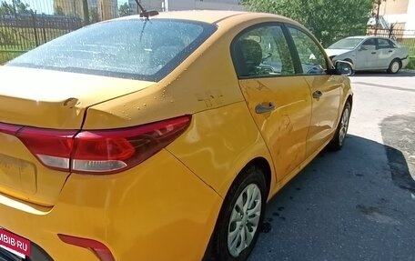 KIA Rio IV, 2017 год, 750 000 рублей, 3 фотография