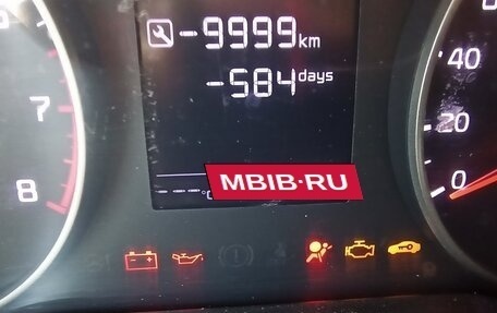 KIA Rio IV, 2017 год, 750 000 рублей, 10 фотография