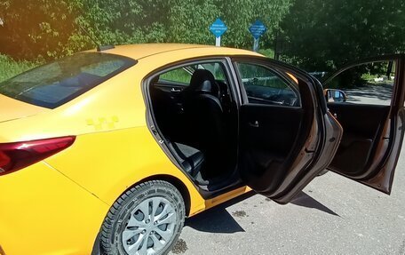 KIA Rio IV, 2017 год, 750 000 рублей, 19 фотография