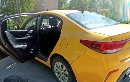 KIA Rio IV, 2017 год, 750 000 рублей, 20 фотография