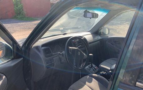 Suzuki Grand Vitara, 1999 год, 440 000 рублей, 5 фотография