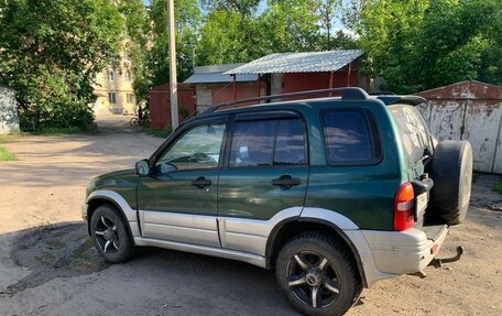 Suzuki Grand Vitara, 1999 год, 440 000 рублей, 6 фотография