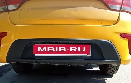 KIA Rio IV, 2017 год, 750 000 рублей, 24 фотография